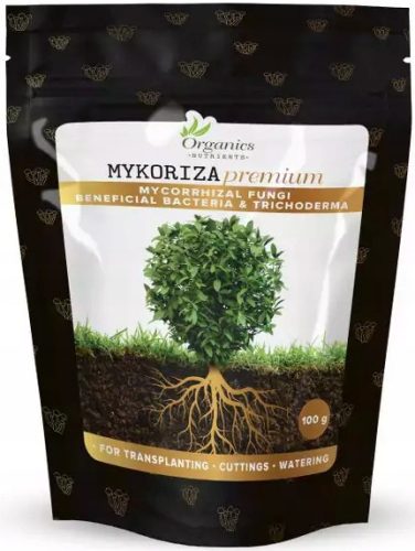  MYCORIZA PREMIUM 100g - BIO-NÄHRSTOFFE