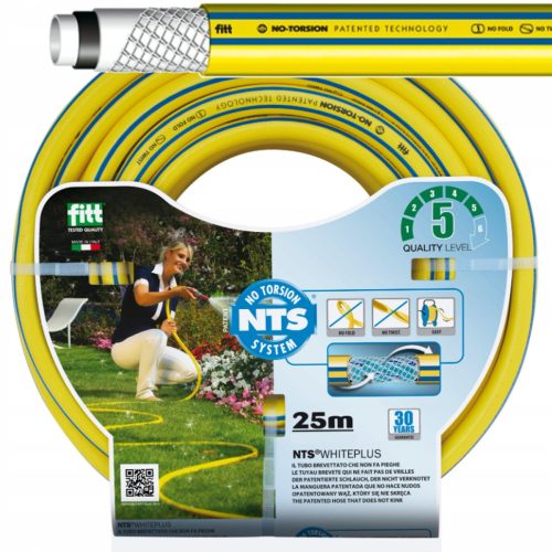  Nts Gartenschlauch 1/2 25m