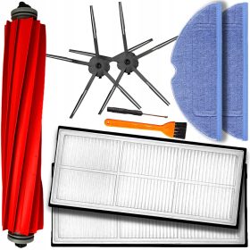  BÜRSTENSET FILTER XIAOMI ROBOROCK S7 MAX S75