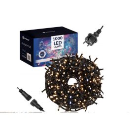    Springos Weihnachtsbaumbeleuchtung außen 81,5 m 501 – 1000 Lichter