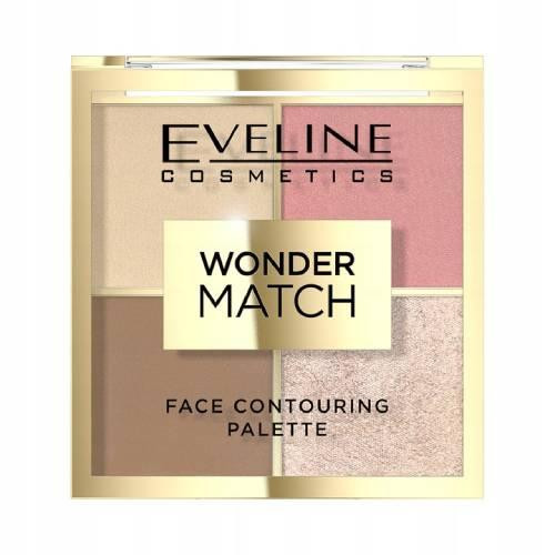  Eveline Cosmetics Wonder Match Gesichtspalette