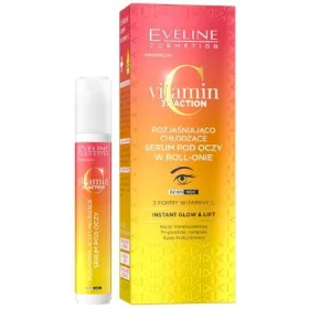  Eveline Cosmetics Vitamin C 3X Action Roll-on