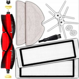  ZUBEHÖR BÜRSTEN FILTER XIAOMI ROBOROCK S6 S5 MAX