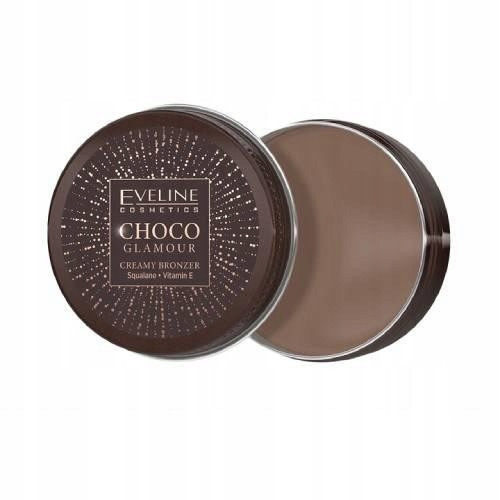  Eveline Cosmetics Choco Glamour Bronzer Creme