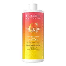  Eveline Cosmetics Vitamin C Action Mizellenflüssigkeit