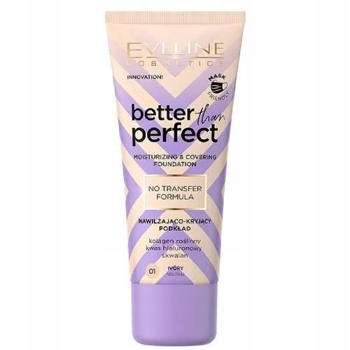  EVELINE BESSER ALS PERFEKTE FEUCHTIGKEITSSPENDENDE UND ABDECKENDE FOUNDATION 06 SUNNY BEIGE