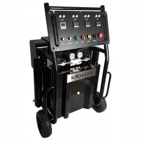 PUR KOMATZ Grander-Schaumanlage