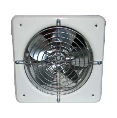 Axialventilator Dospel 007-3815 150 mm