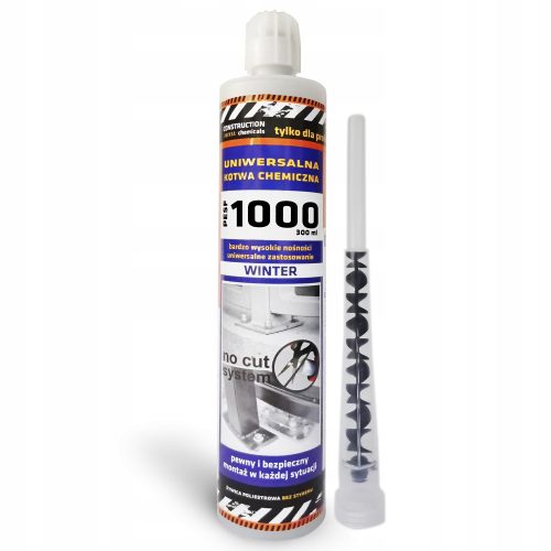 PESF1000 Chemischer Winteranker 300 ml