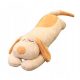  Marton Dog Maskottchen 110 cm beige und braun