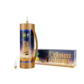 Cream Deluxe Cream Kokos N2O Ladegerät 2000g Maxxi