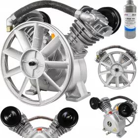 Verke V81132 Ölkompressor 150 l 8 bar