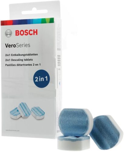  Entkalkungstabletten für Bosch TCZ8002 Kaffeemaschinen 1 l