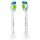  Philips Sonicare W2 Optimal White Zahnbürstenköpfe, 2 Stück