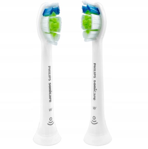  Philips Sonicare W2 Optimal White Zahnbürstenköpfe, 2 Stück