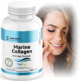   Marine Collagen von Insport Nutrition - Natürliche Anti-Aging und Gelenkunterstützung