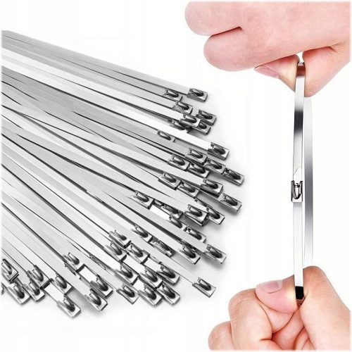 Eq7 Kabelbinder 4,6 mm x 200 mm 100 Stk.
