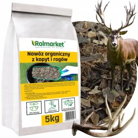  Organischer, natürlicher Dünger Rolmarket 5 kg