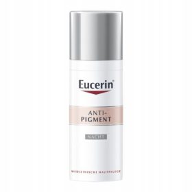  Eucerin Anti-Pigment Nachtcreme mit Thiamidol gegen Pigmentflecken 50 ml