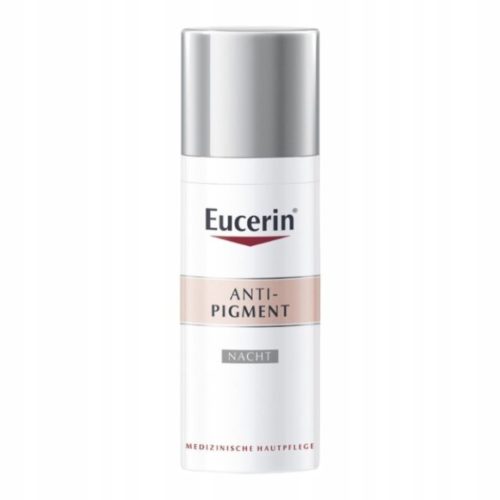Eucerin Anti-Pigment Nachtcreme mit Thiamidol gegen Pigmentflecken 50 ml