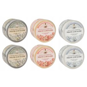  Babuszka Agafia Blumen-Körperseife 500 ml 500 g