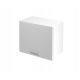  Halmar weißer Küchenschrank 30 x 50 x 36 cm, Frontfarbe: Weiß