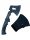  DEWALT 51387 UNIVERSAL GARTEN AXT 567g