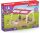  Schleich 42389 Reitschule mit Jockeys und Pferden