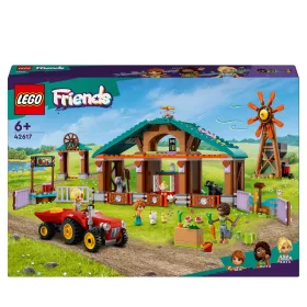  LEGO Friends 42617 Tierheim auf dem Bauernhof