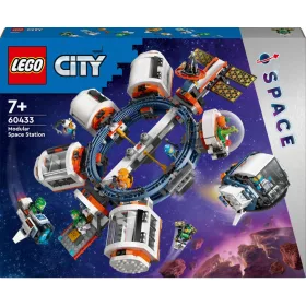  LEGO City 60433 Modulare Raumstation