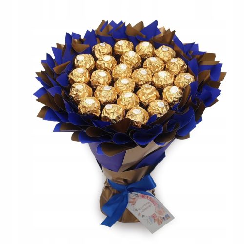 Coole, lustige Gadgets Ferrero Rocher Süßigkeitenstrauß Geschenk Jahrestag Hochzeit Geburtstag Namenstag
