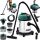 Humberg HM-400 1200 W Industriestaubsauger + 2 weitere Produkte
