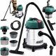 Humberg HM-400 1200 W Industriestaubsauger + 2 weitere Produkte