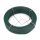 Drahtzaun und Stacheldraht - XL-Tools beschichteter Spanndraht 50 m x 3,6 mm