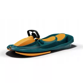  Skibob GIZMO RIDERS Galactus lava orange