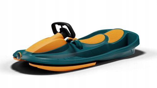  Skibob GIZMO RIDERS Galactus lava orange