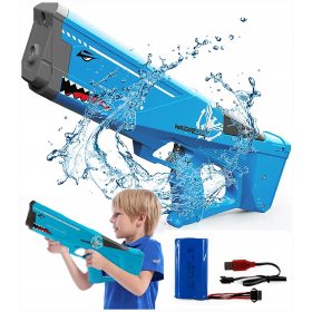 ELEKTRISCHE HAI-WASSERPISTOLE, KINDERWERFER