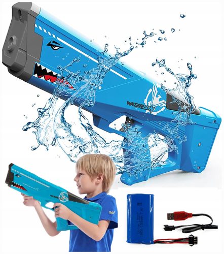 ELEKTRISCHE HAI-WASSERPISTOLE, KINDERWERFER