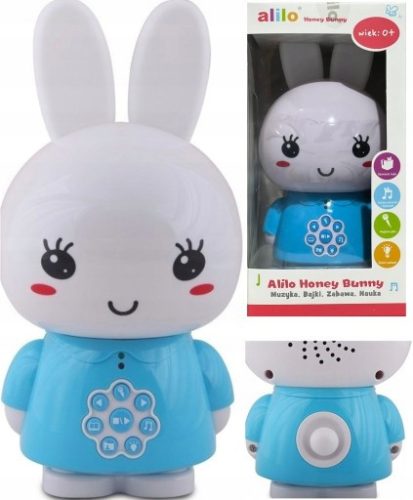 Sensoren für ein Smart Home ALILO INTERAKTIVER HONEY BUNNY MP3-UNTERRICHT