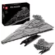  Mould King Star Wars Impertal Star Destrover Modellbausteine Spielzeug