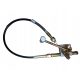 Kabel + Umkehrhebel für den Verdichter