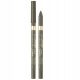  Eveline Variete Gel-Augenstift, wasserfest, Metallic 11 Khaki