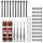 Set bestehend aus 2x chemischem Anker STYRENFREI PESF1000 300ml + Montagezubehör
