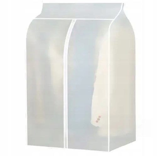 Stuhlbezug Transparente Kleiderhülle von Aptel