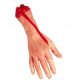  Abgetrennte Hand mit Blut Widmann WI81605