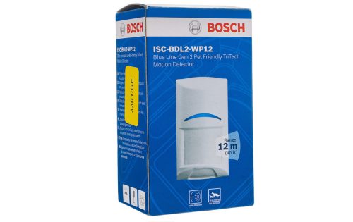 Dualer PIR+MW-Bewegungsmelder ISC-BDL2-WP12GE Bosch