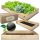 Töpfe und Pflanzgefäße für den Außenbereich und den Garten Wamar-Sosenka Blumentopf 117 cm x 237 x 27 cm Naturholz