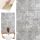 SELBSTKLEBENDE WAND-TAPETE BETONIMITATION 10m
