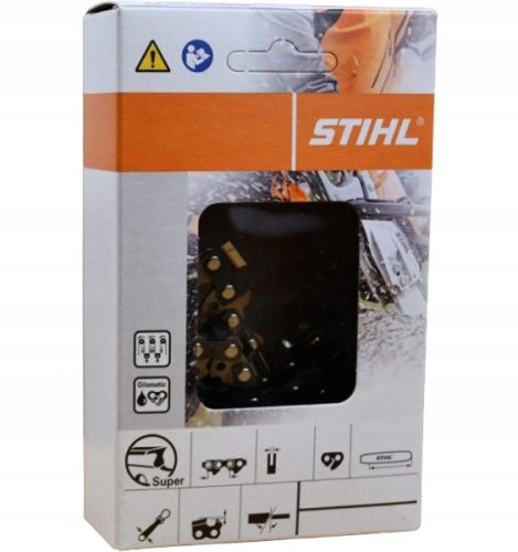 Sägen für Holz und Äste STIHL SÄGEKETTE 3/8 1,6 mm 114 Glieder 90 cm