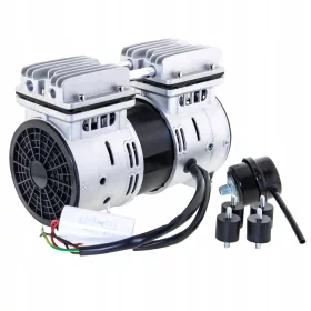 Magnum YW-550 OT 0 l 8 bar bezolejowy Kompressor